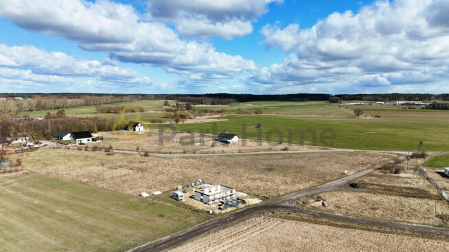 Działka budowlana Kalsk gm. Sulechów,