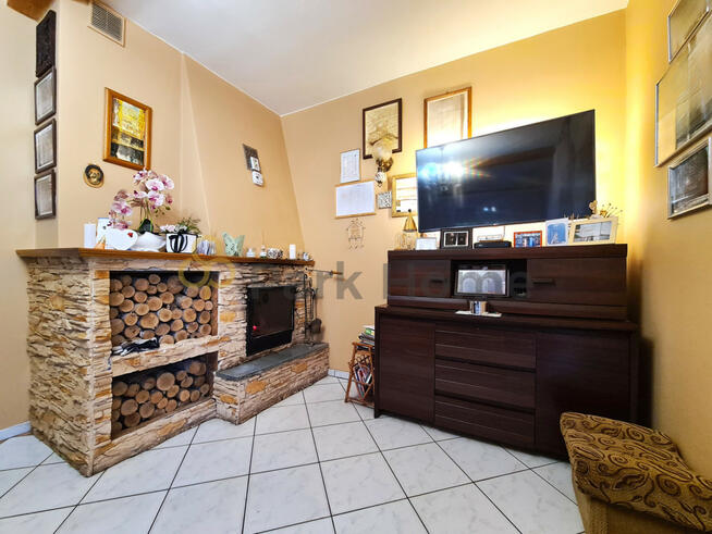 Dom Nowy Dębiec gm. Kościan,