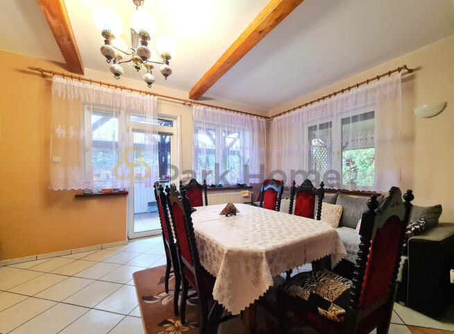 Dom Nowy Dębiec gm. Kościan,