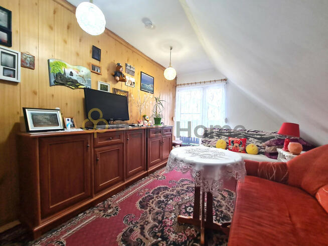 Dom Nowy Dębiec gm. Kościan,