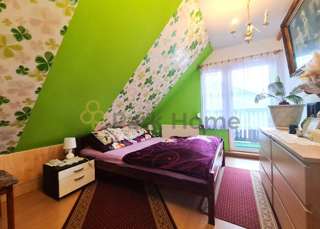 Dom Nowy Dębiec gm. Kościan,