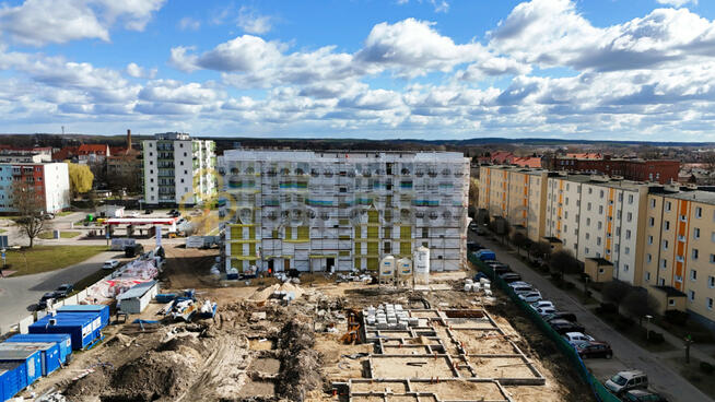 Mieszkanie Sulechów, Tkacka