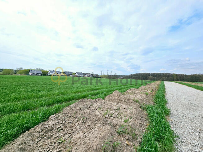 Działka budowlana Konarskie gm. Kórnik,