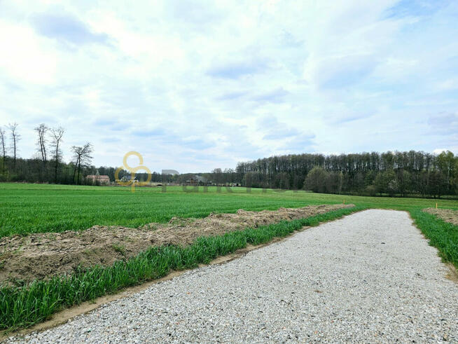 Działka budowlana Konarskie gm. Kórnik,