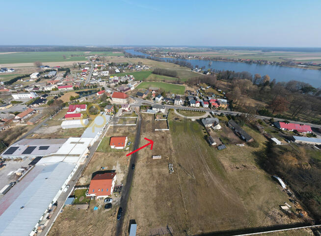 Działka inwestycyjna Gołanice gm. Święciechowa,