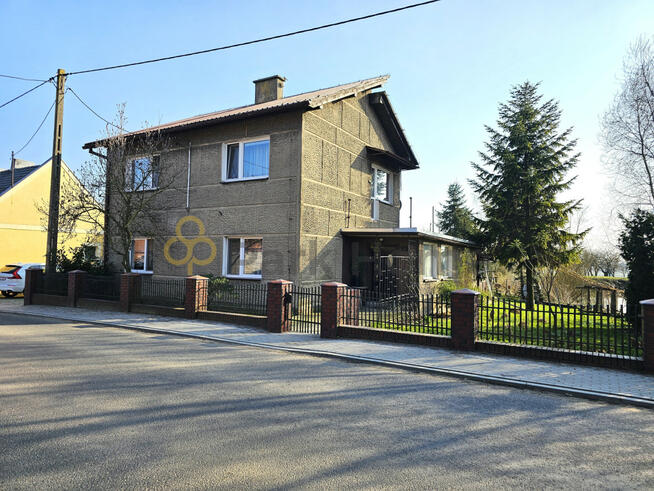 Dom Masłowo gm. Dolsk,