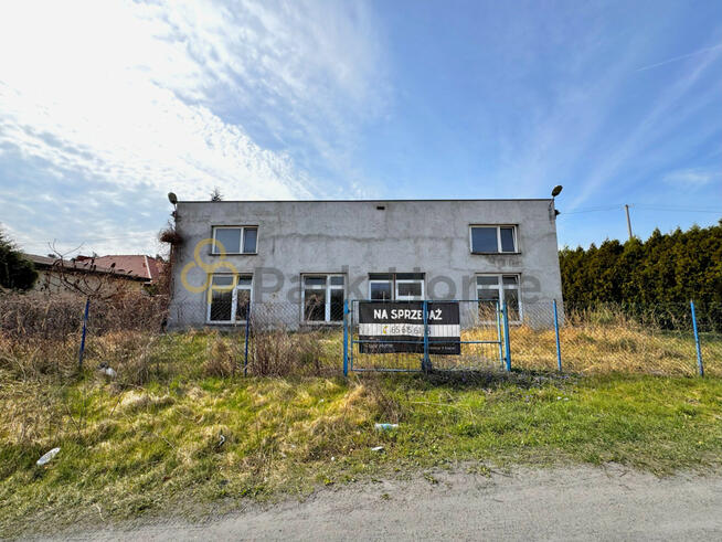 Lokal użytkowy Psarskie gm. Śrem,