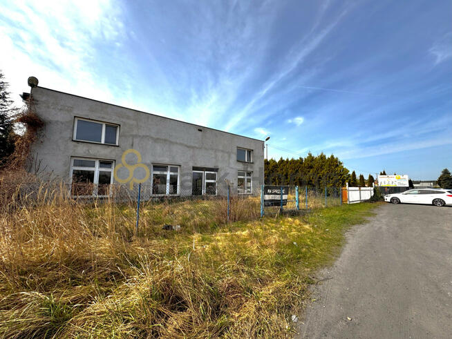 Lokal użytkowy Psarskie gm. Śrem,