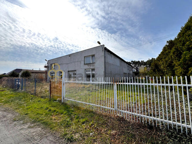 Lokal użytkowy Psarskie gm. Śrem,