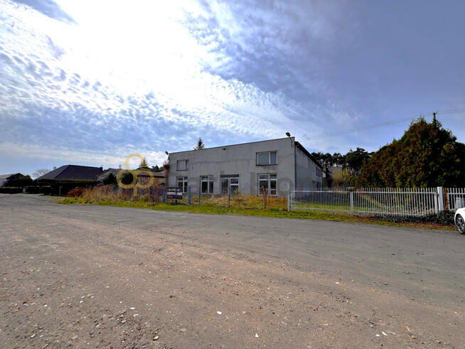 Lokal użytkowy Psarskie gm. Śrem,