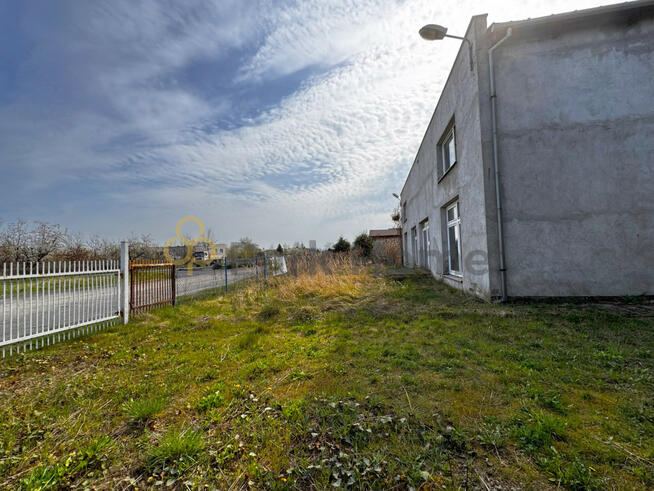 Lokal użytkowy Psarskie gm. Śrem,