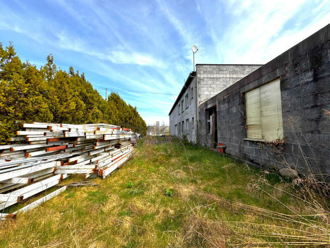 Lokal użytkowy Psarskie gm. Śrem,