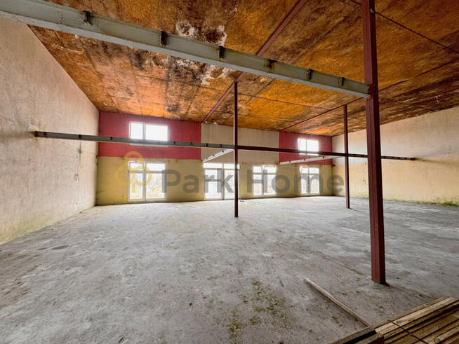 Lokal użytkowy Psarskie gm. Śrem,