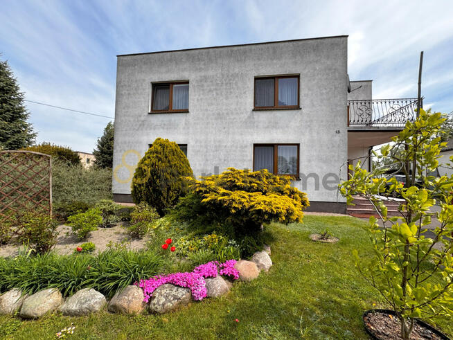 Dom Michałów gm. Nowe Miasto Nad Wartą,