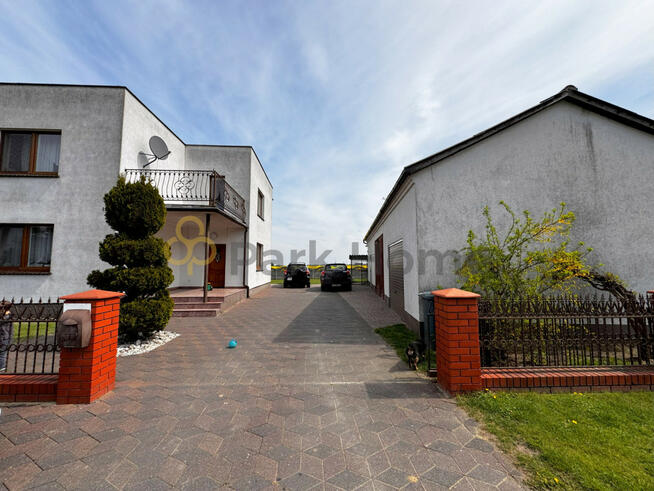 Dom Michałów gm. Nowe Miasto Nad Wartą,