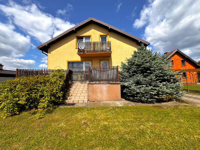 Dom Wieszczyczyn gm. Dolsk,