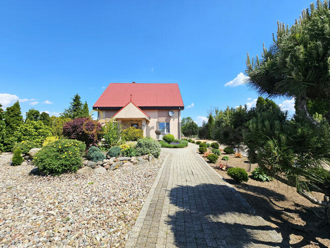 Dom Błażejewo gm. Dolsk,
