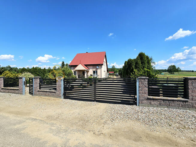 Dom Błażejewo gm. Dolsk,