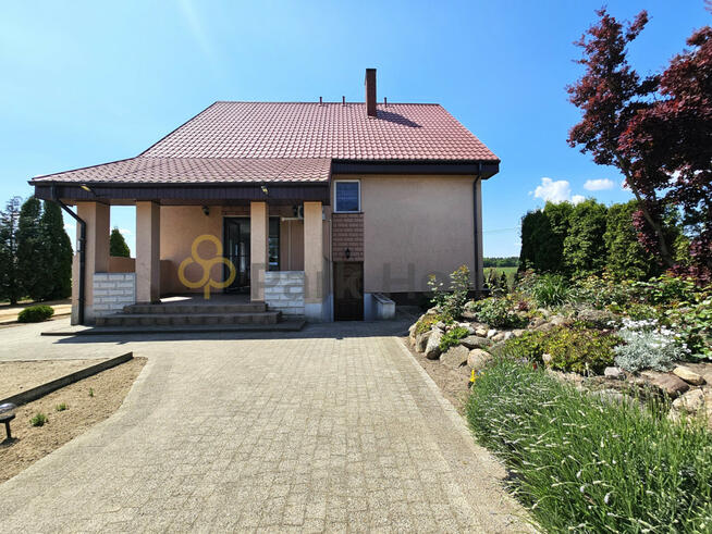 Dom Błażejewo gm. Dolsk,