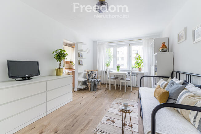 Na sprzedaż kawalerka, 30 m2, Radzymin