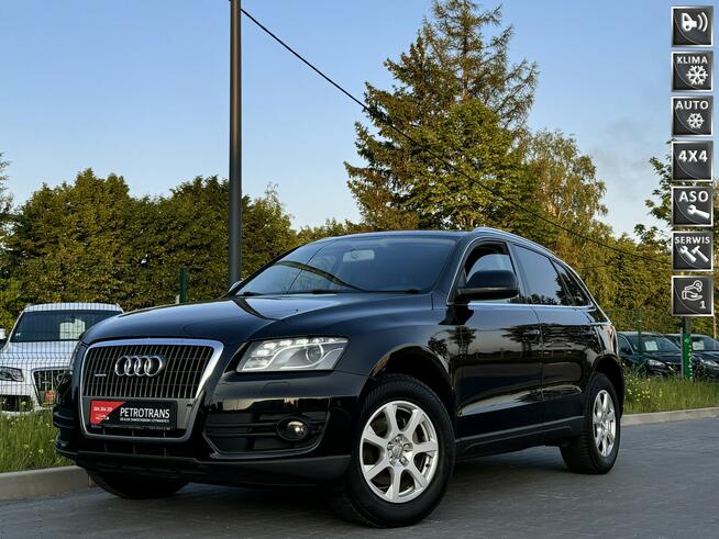 Audi Q5 2.0 TDI / 170KM LED Biksenon Quattro Tempomat