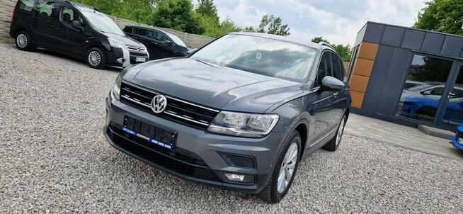 Volkswagen Tiguan Jeden Właściciel Bezwypadkowy Super Stan