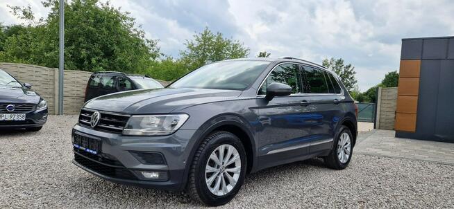 Volkswagen Tiguan Jeden Właściciel Bezwypadkowy Super Stan