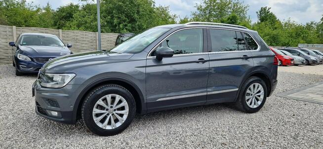 Volkswagen Tiguan Jeden Właściciel Bezwypadkowy Super Stan