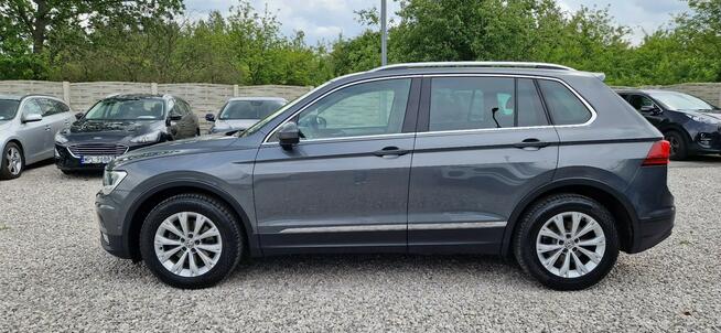 Volkswagen Tiguan Jeden Właściciel Bezwypadkowy Super Stan