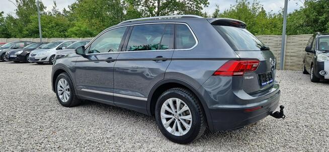 Volkswagen Tiguan Jeden Właściciel Bezwypadkowy Super Stan