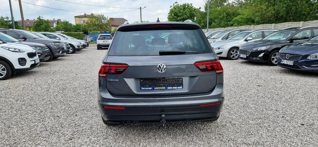 Volkswagen Tiguan Jeden Właściciel Bezwypadkowy Super Stan