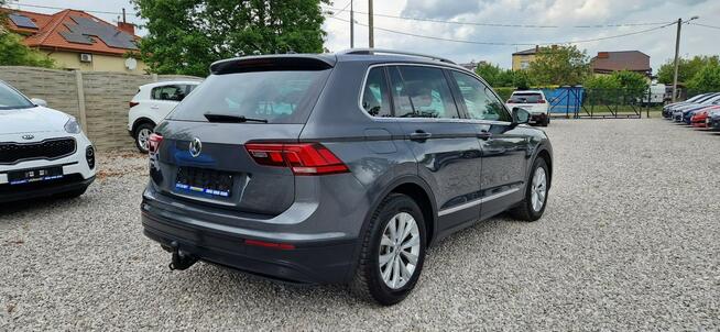 Volkswagen Tiguan Jeden Właściciel Bezwypadkowy Super Stan