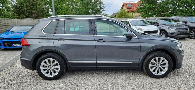 Volkswagen Tiguan Jeden Właściciel Bezwypadkowy Super Stan