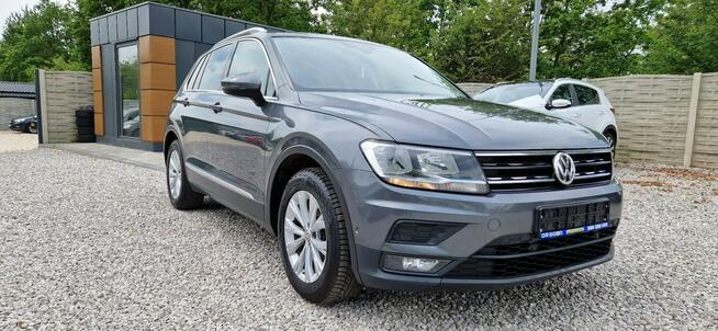 Volkswagen Tiguan Jeden Właściciel Bezwypadkowy Super Stan