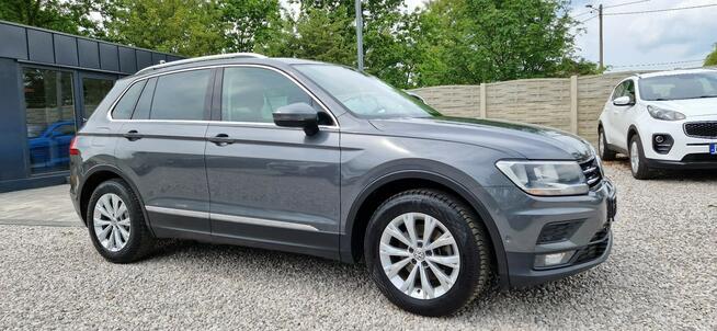 Volkswagen Tiguan Jeden Właściciel Bezwypadkowy Super Stan