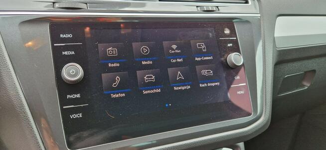 Volkswagen Tiguan Jeden Właściciel Bezwypadkowy Super Stan