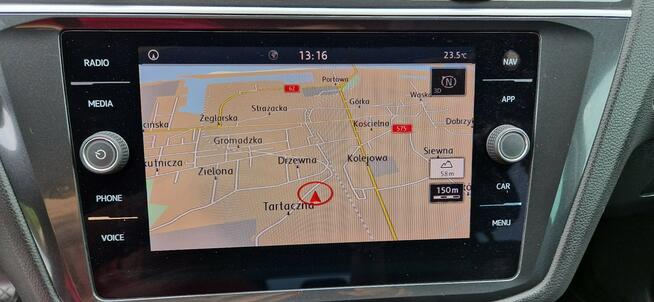 Volkswagen Tiguan Jeden Właściciel Bezwypadkowy Super Stan