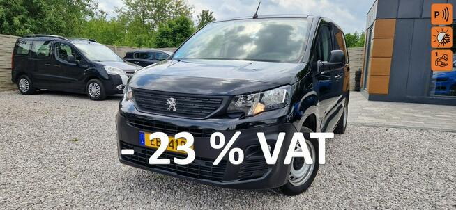 Peugeot Partner Super Stan Bezwypadkowy Faktura vat 23