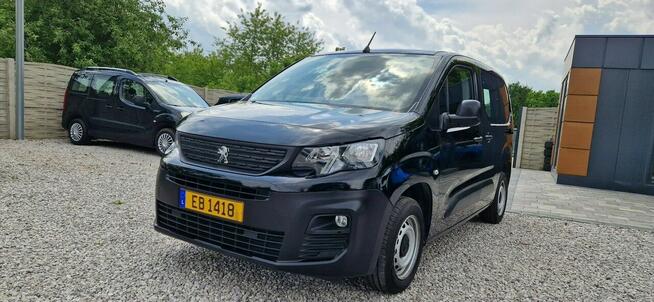 Peugeot Partner Super Stan Bezwypadkowy Faktura vat 23