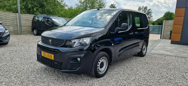 Peugeot Partner Super Stan Bezwypadkowy Faktura vat 23