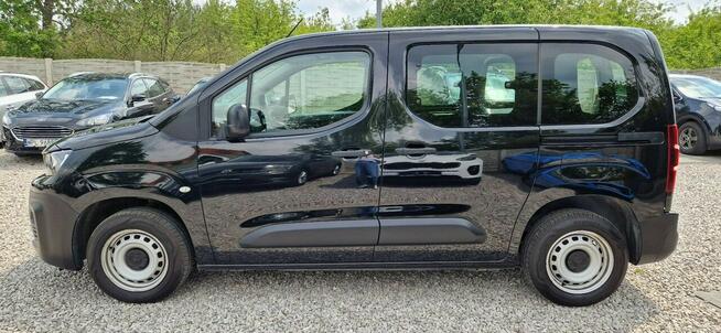 Peugeot Partner Super Stan Bezwypadkowy Faktura vat 23