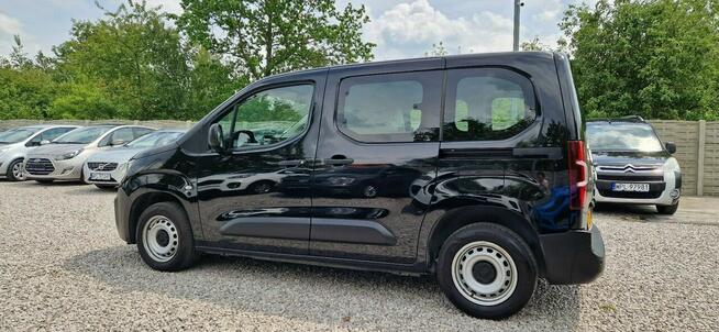 Peugeot Partner Super Stan Bezwypadkowy Faktura vat 23