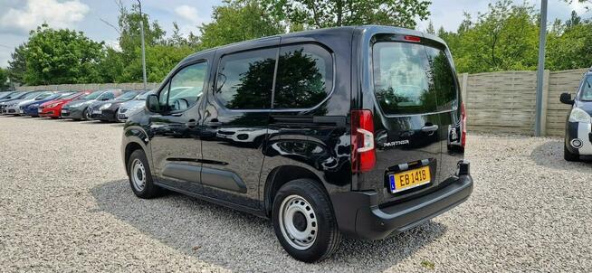 Peugeot Partner Super Stan Bezwypadkowy Faktura vat 23