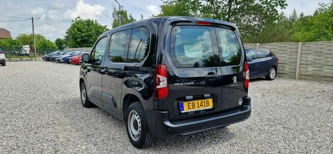 Peugeot Partner Super Stan Bezwypadkowy Faktura vat 23