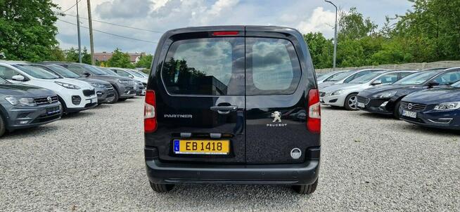 Peugeot Partner Super Stan Bezwypadkowy Faktura vat 23