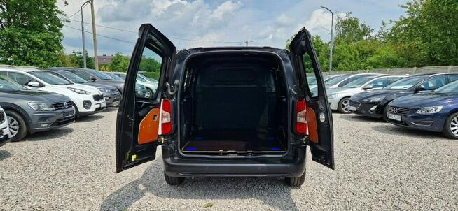 Peugeot Partner Super Stan Bezwypadkowy Faktura vat 23