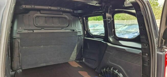 Peugeot Partner Super Stan Bezwypadkowy Faktura vat 23