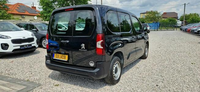 Peugeot Partner Super Stan Bezwypadkowy Faktura vat 23