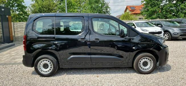 Peugeot Partner Super Stan Bezwypadkowy Faktura vat 23