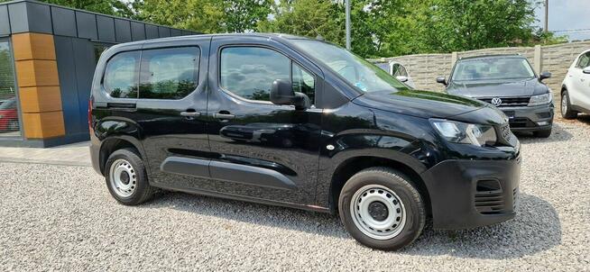 Peugeot Partner Super Stan Bezwypadkowy Faktura vat 23